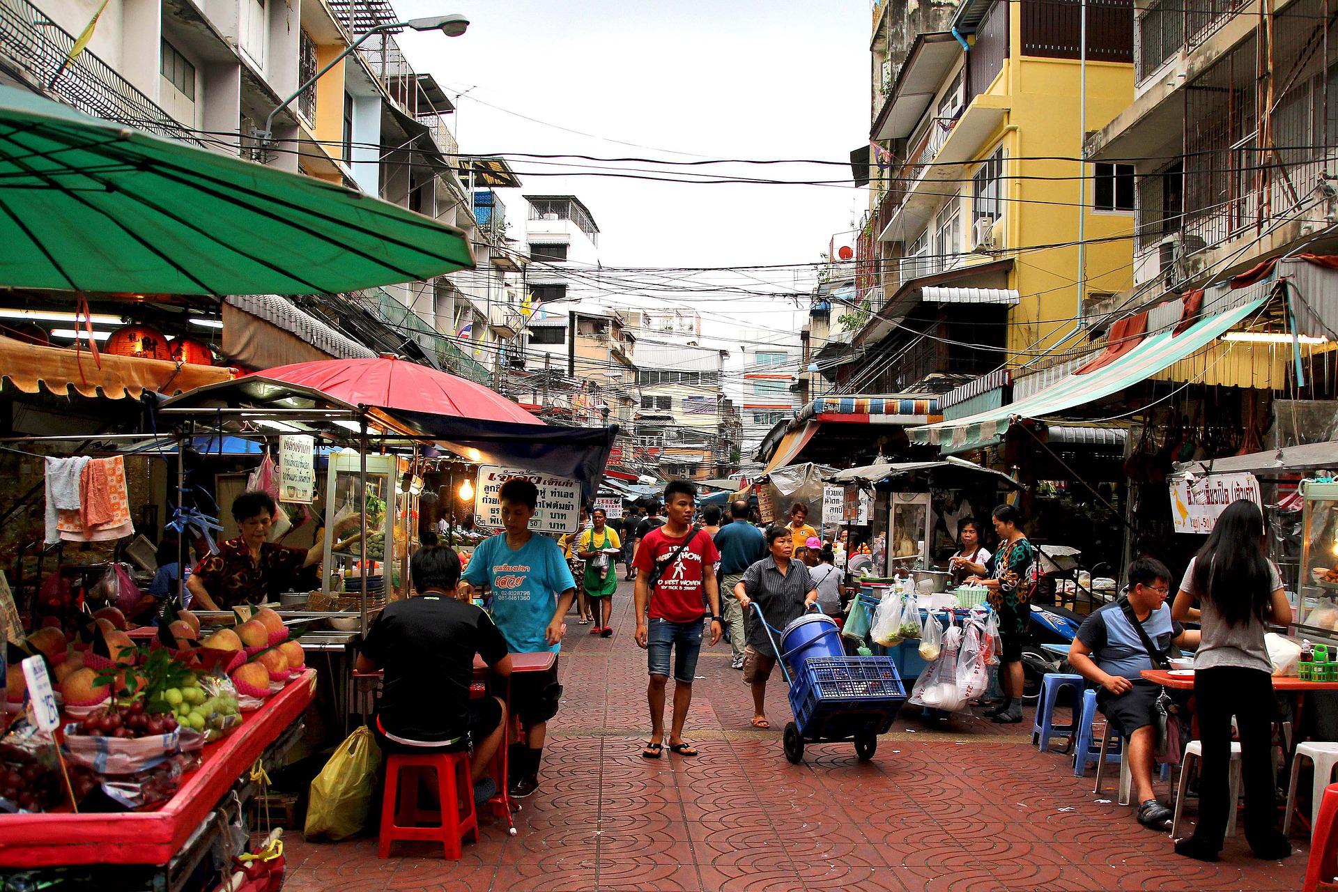 Street Food Guide: Bangkok