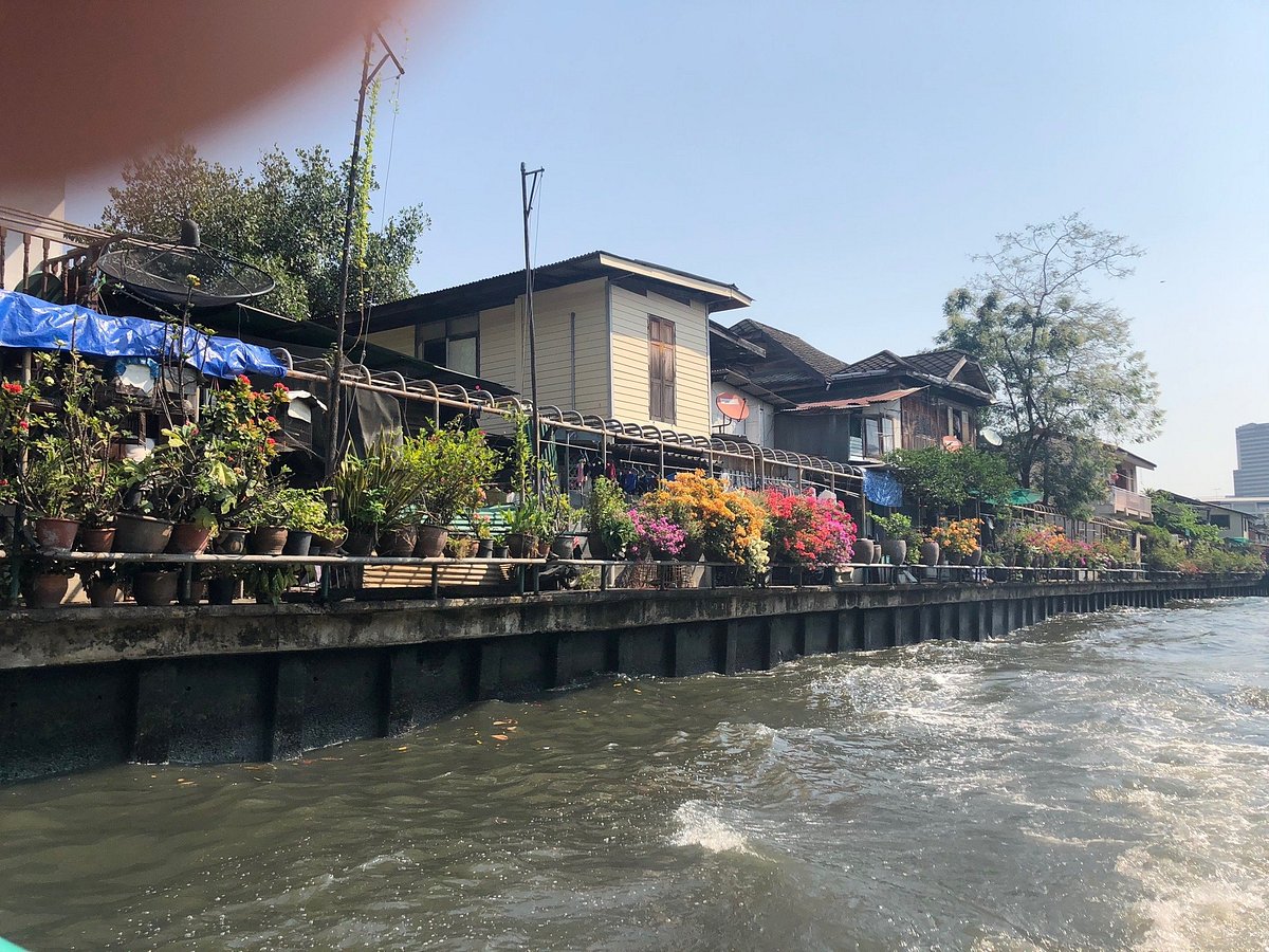 Hidden Bangkok:  The Saen Saeb Canal