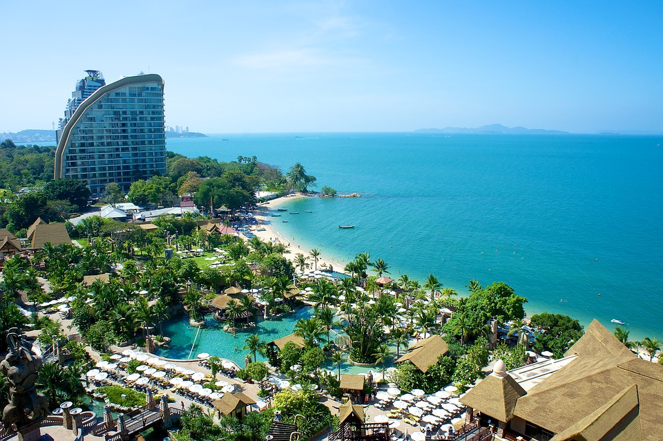10 Thailand properties named in Travel + Leisure’s ‘Top 500 Hotels of the Year’