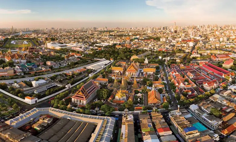 Bangkok ranked 2nd best city worldwide, best in Asia for digital nomads