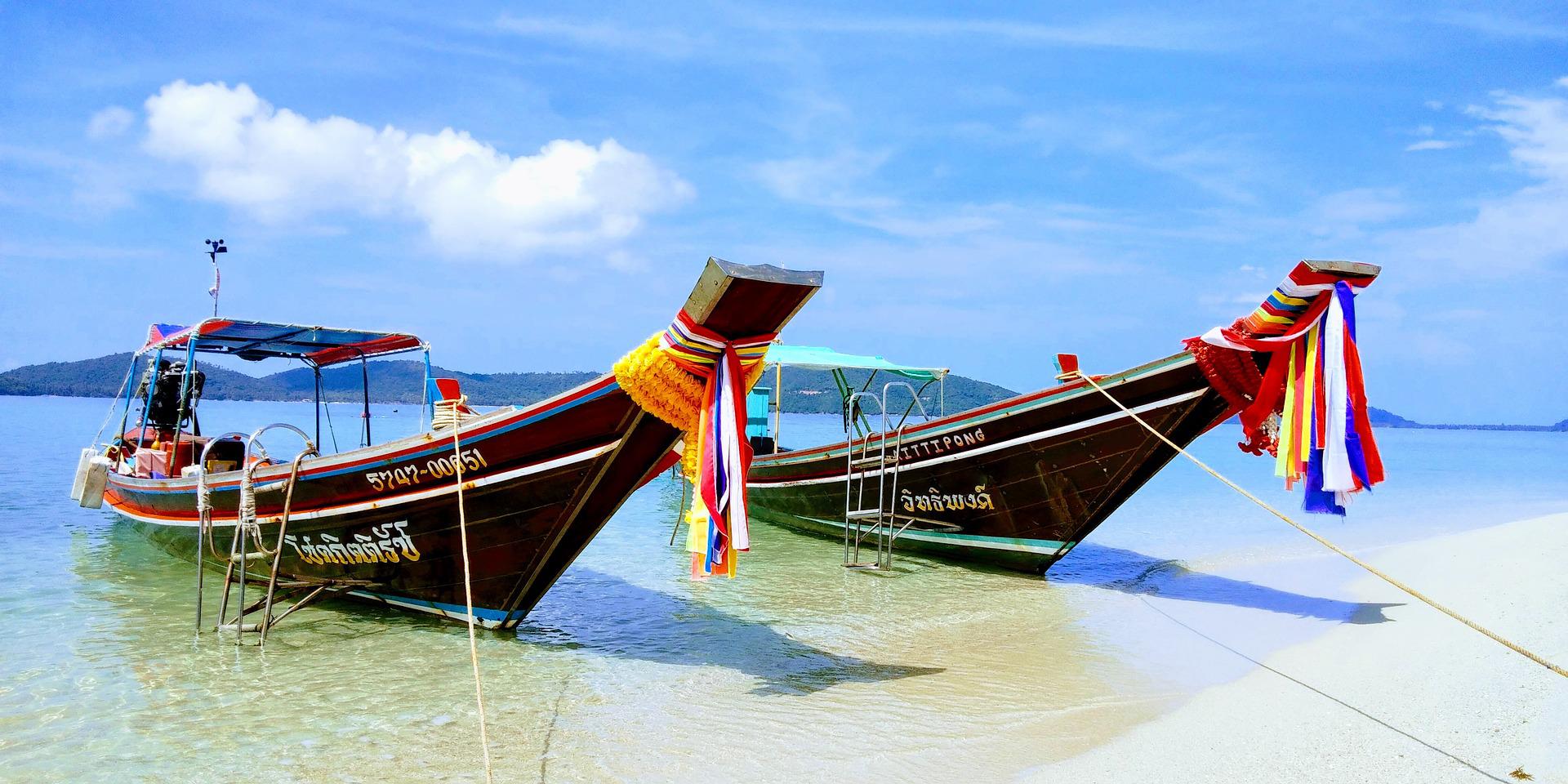 Top 10 Islands in Thailand