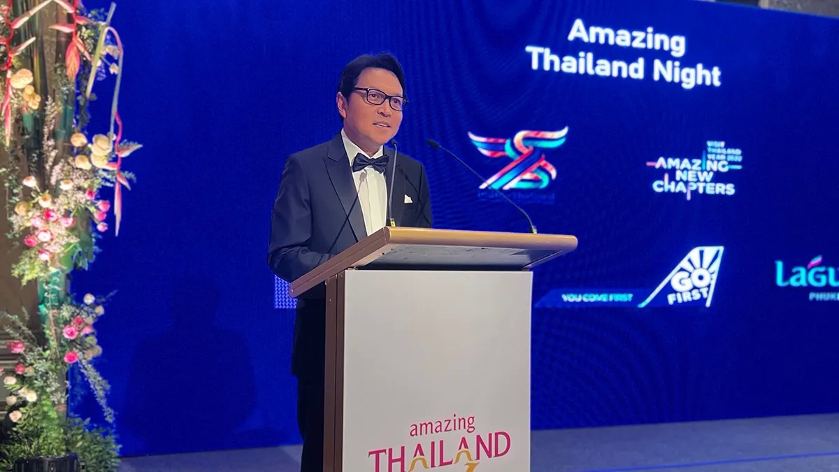 Phuket Road Show to India 2022 strengthens Phuket as a top destination for Indian travellers