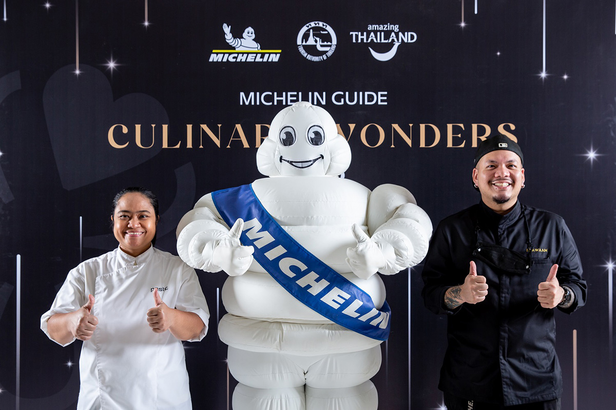 ‘4th Michelin Guide Culinary Wonders 2022’ event promotes upcoming 6th  edition of The MICHELIN Guide Thailand