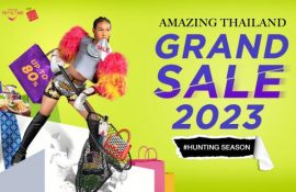 ‘Shopping Challenge’ kicks off ‘Amazing Thailand Grand Sale 2023’