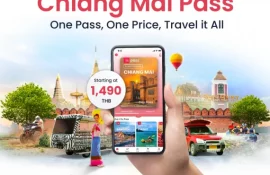 TAGTHAi launches new ‘Chiang Mai Pass’ for tourists