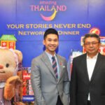 TAT and AirAsia hosted welcome dinner for KOLs from China and Singapore